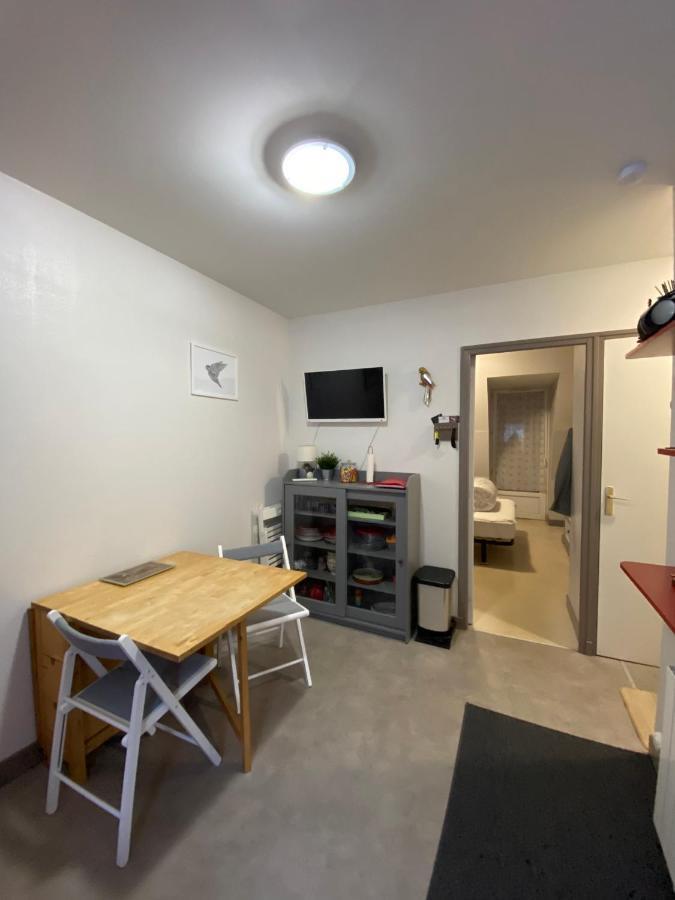 Les Oiseaux T2 Apartment Le Mont-Dore Exterior photo